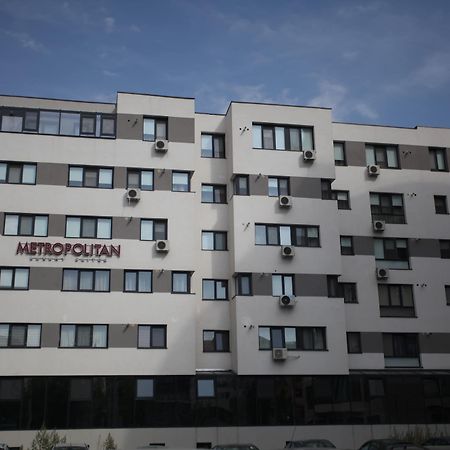 Metropolitan Iassium Luxury Suites Iasi Exteriér fotografie