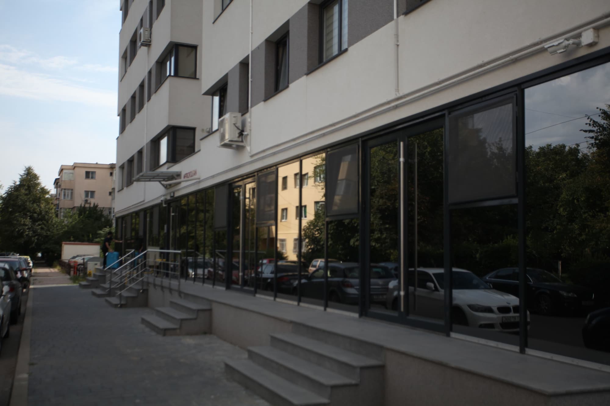 Metropolitan Iassium Luxury Suites Iasi Exteriér fotografie