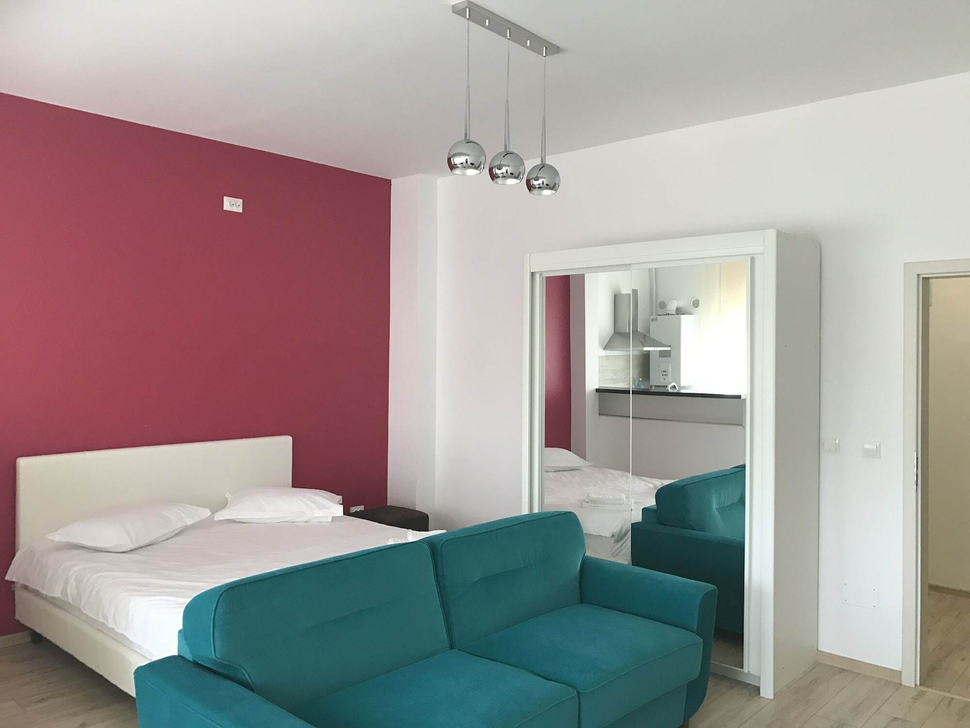 Metropolitan Iassium Luxury Suites Iasi Exteriér fotografie